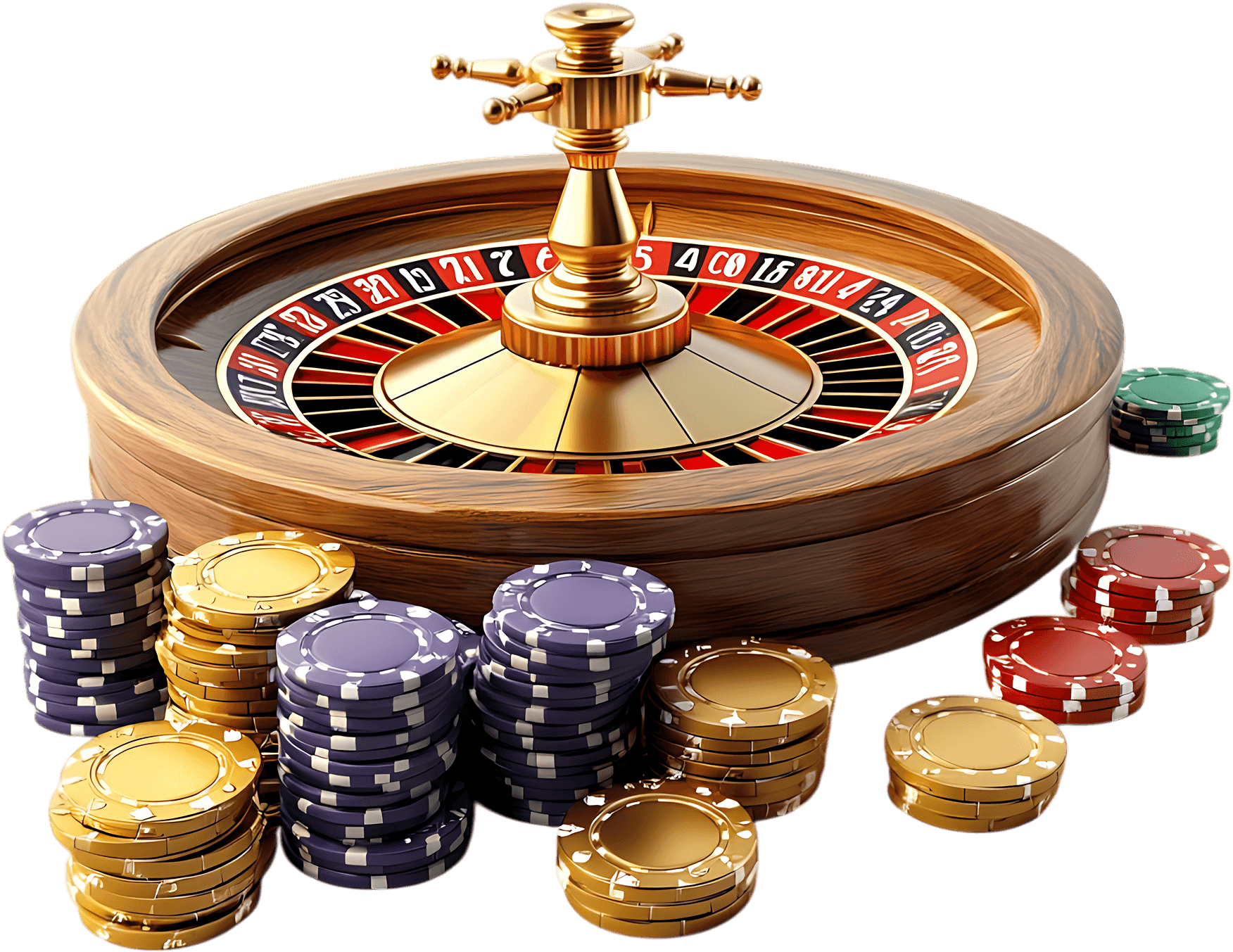 American Roulette